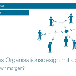 Agiles Organisationsdesign mit comforming. Die digitale Transformation simulieren. Smartes Change Management, bei dem die Menschen im Mittelpunkt stehen