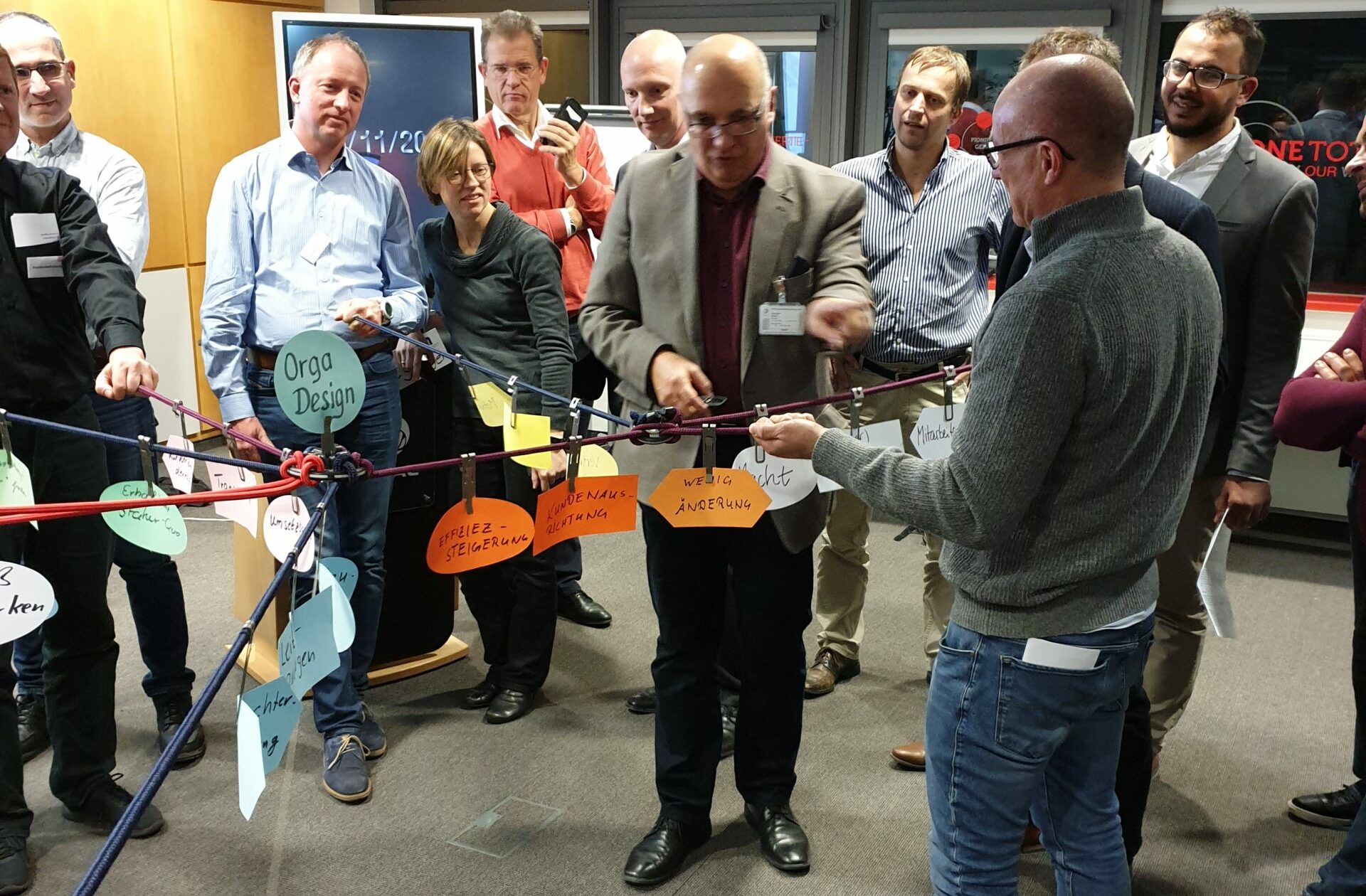 comforming ... an einem Projektbeispiel erleben
