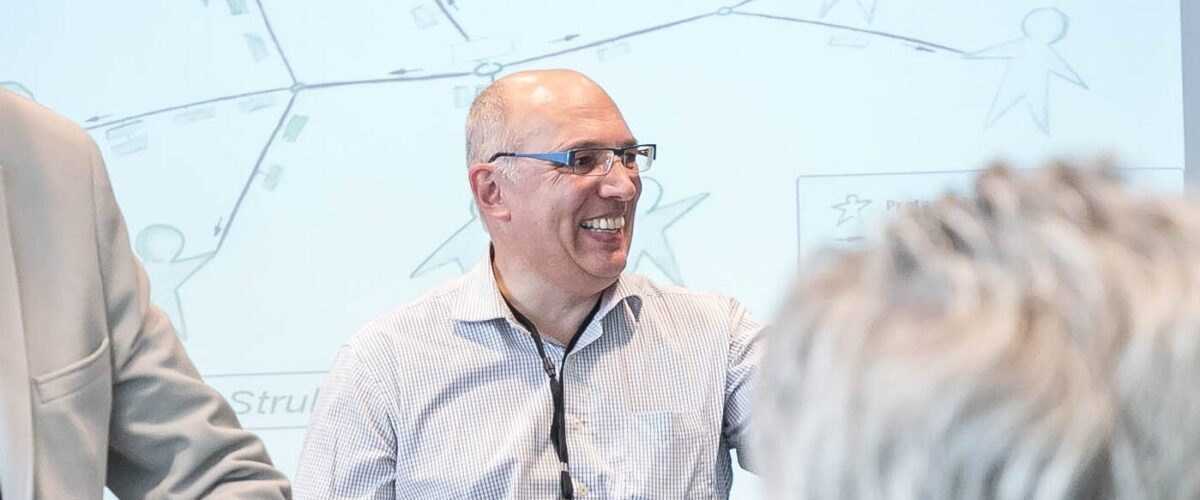 comforming_Arbeiten 4.0 simulieren und Change be-greifen